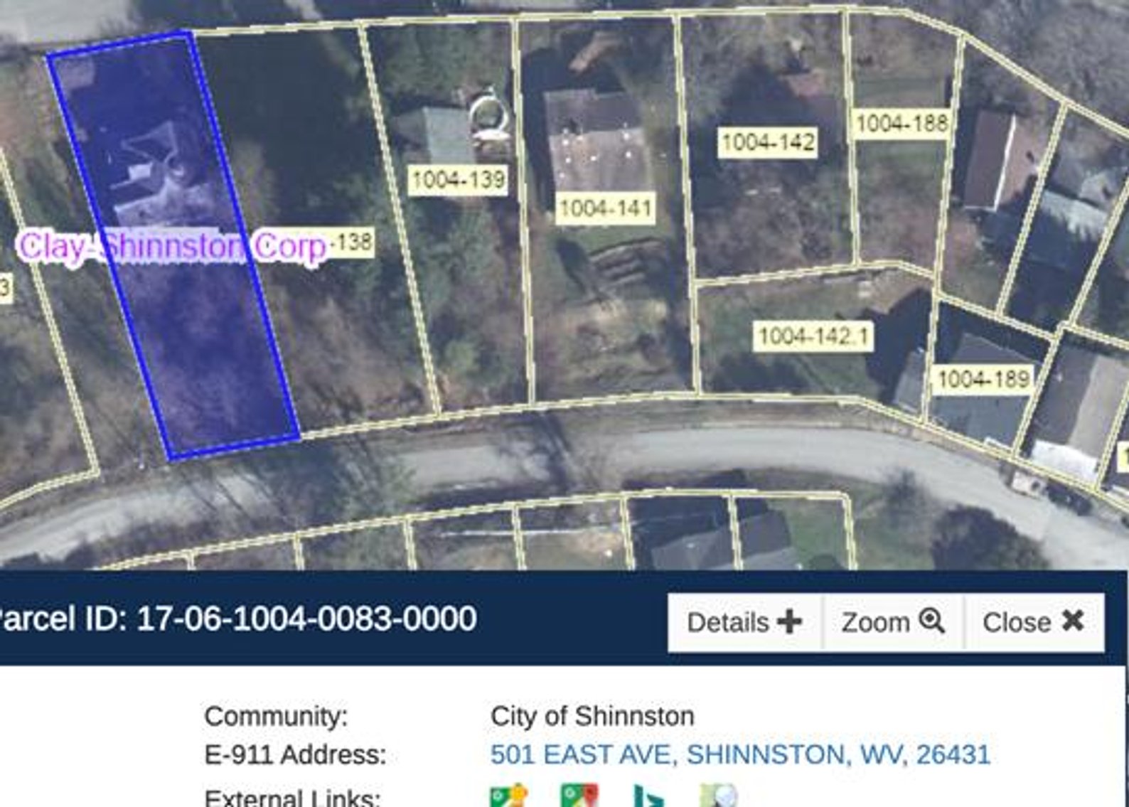 Image for SOLD - 3 Bedroom in Shinnston Selling to the Highest Bidder