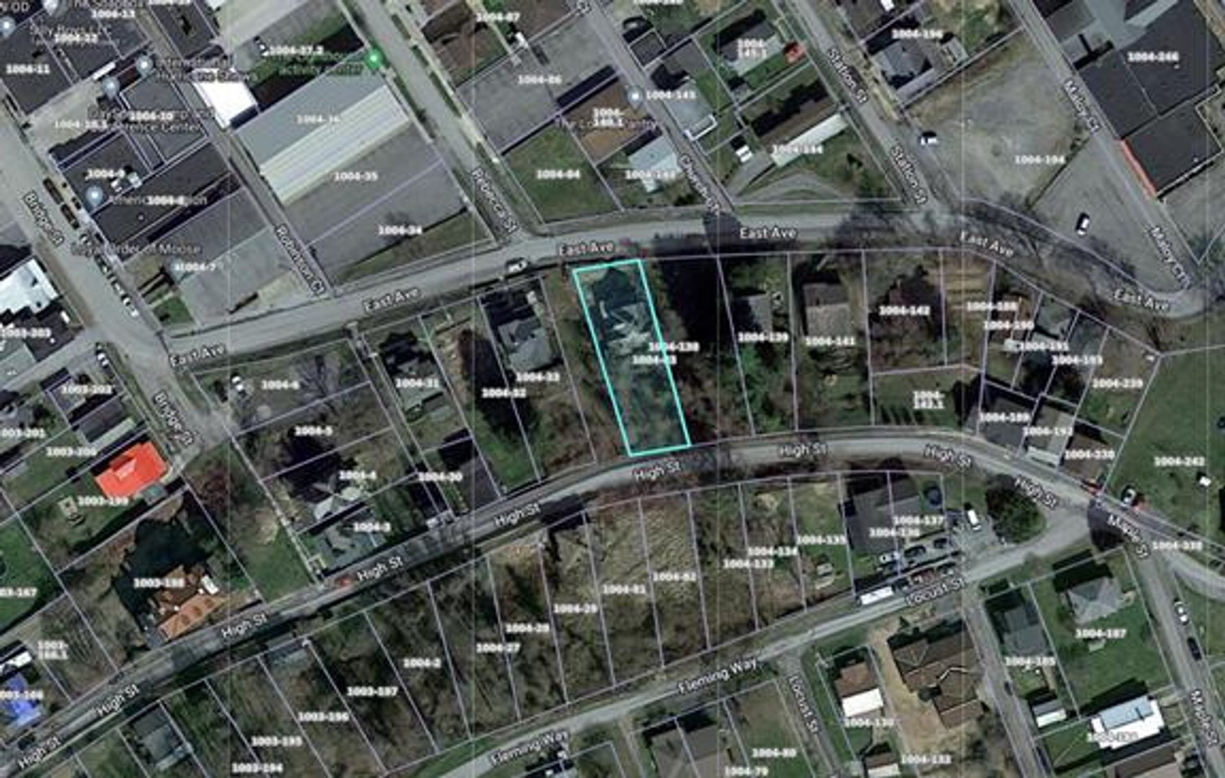 Image for SOLD - 3 Bedroom in Shinnston Selling to the Highest Bidder