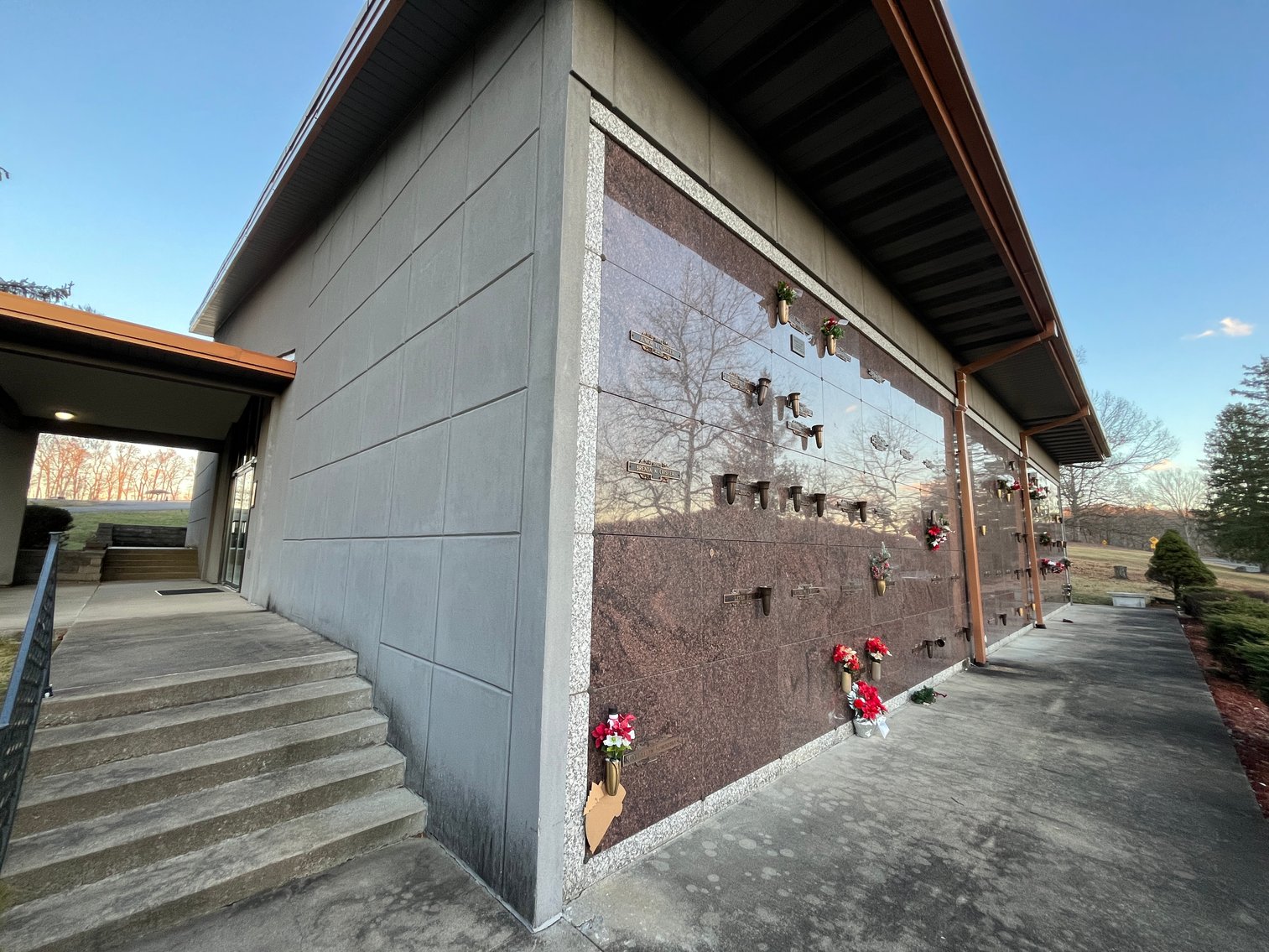 Image for Morgantown, WV - Two Mausoleum Crypts in Beverly Hills Memorial Gardens
