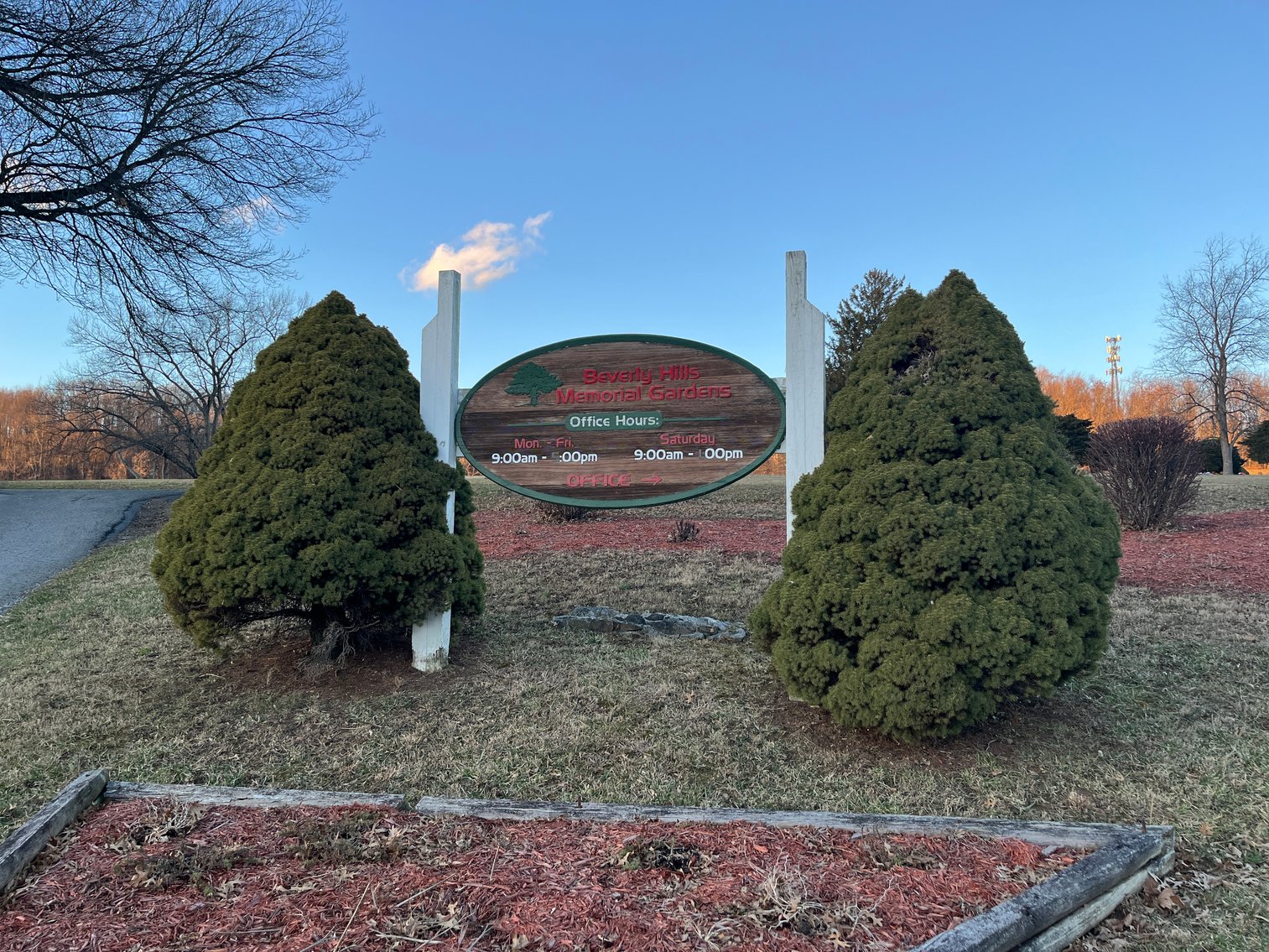 Image for Morgantown, WV - Two Mausoleum Crypts in Beverly Hills Memorial Gardens