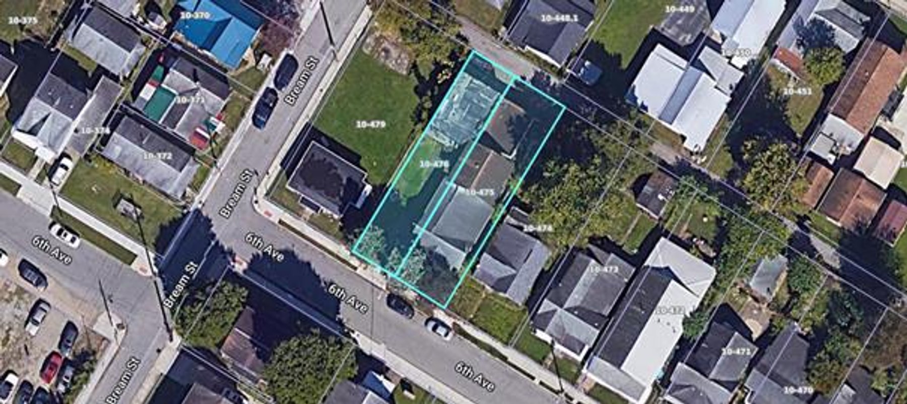 Image for SOLD $23,100 - 3 Bedroom Project Home with Commercial Garage Selling to the Highest Bidder