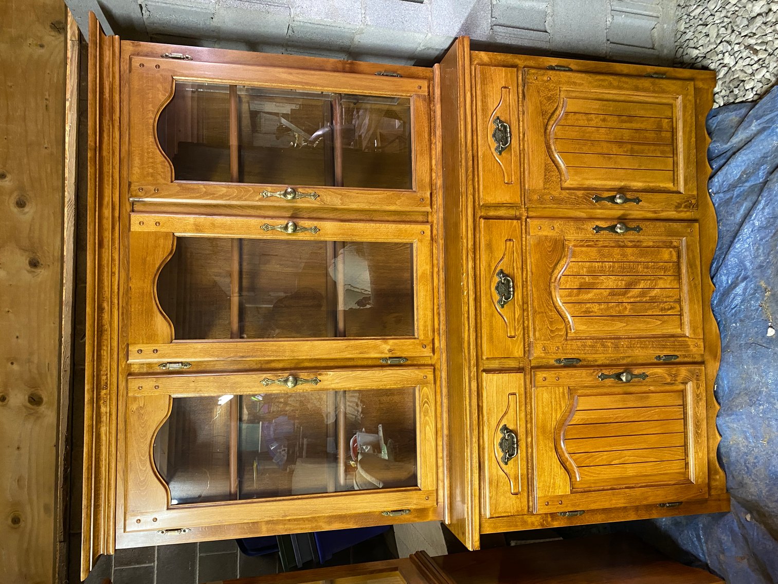 Image for Jane Lew, WV – Moving Auction: Antique & Modern Furniture, Model Ships, Stoneware, Sports Cards & Comic Books, and More