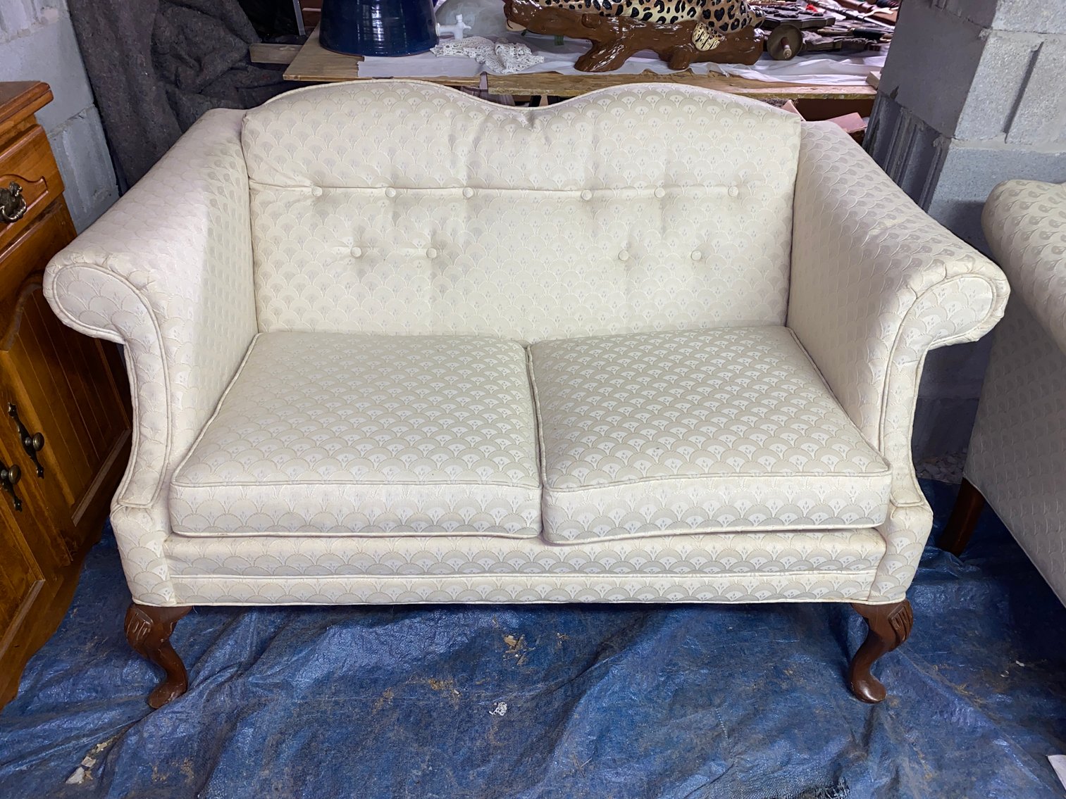 Image for Jane Lew, WV – Moving Auction: Antique & Modern Furniture, Model Ships, Stoneware, Sports Cards & Comic Books, and More