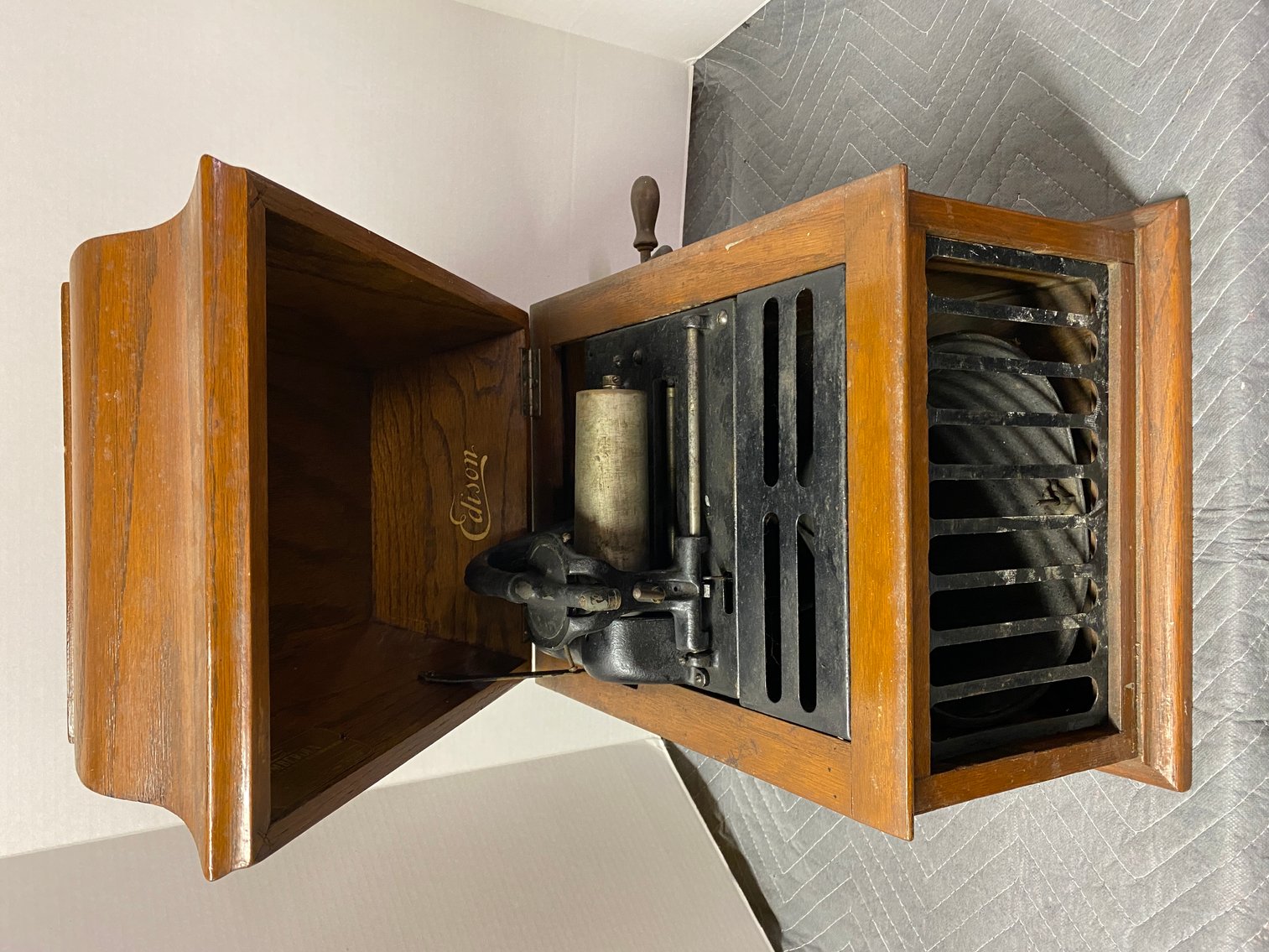 Image for Jane Lew, WV – Moving Auction: Antique & Modern Furniture, Model Ships, Stoneware, Sports Cards & Comic Books, and More