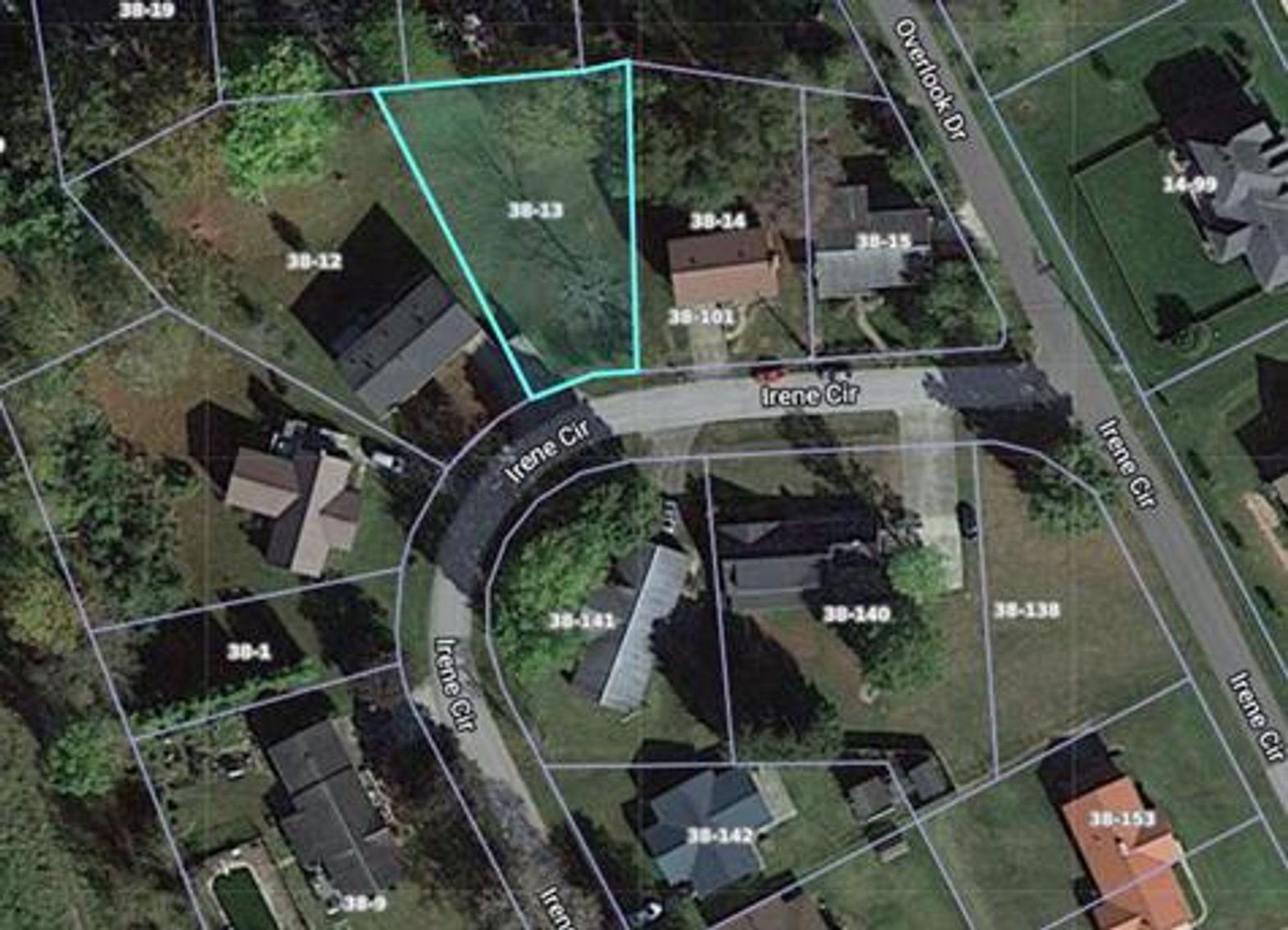 Image for SOLD - 4 Lots in Putnam County Selling to the Highest Bidders