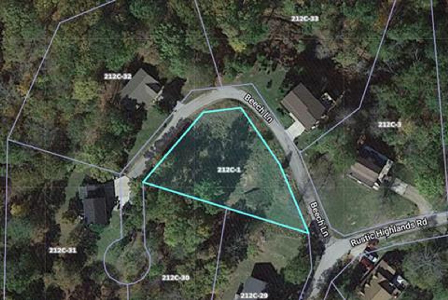 Image for SOLD - 4 Lots in Putnam County Selling to the Highest Bidders