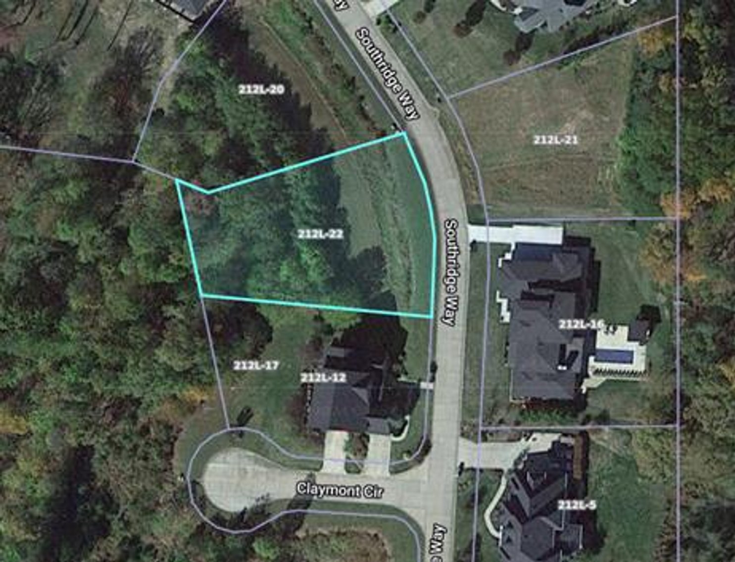 Image for SOLD - 4 Lots in Putnam County Selling to the Highest Bidders