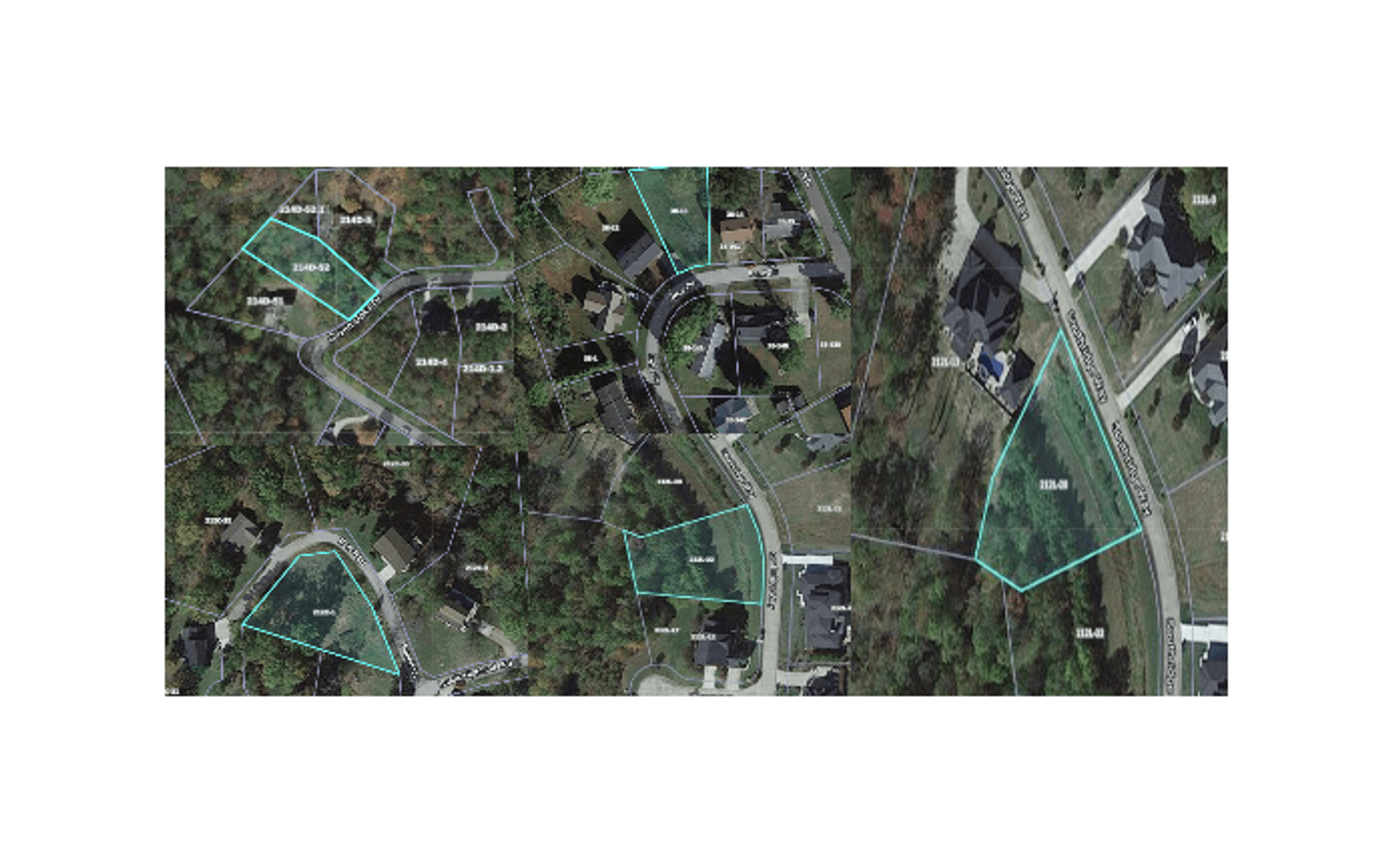 Image for SOLD - 4 Lots in Putnam County Selling to the Highest Bidders