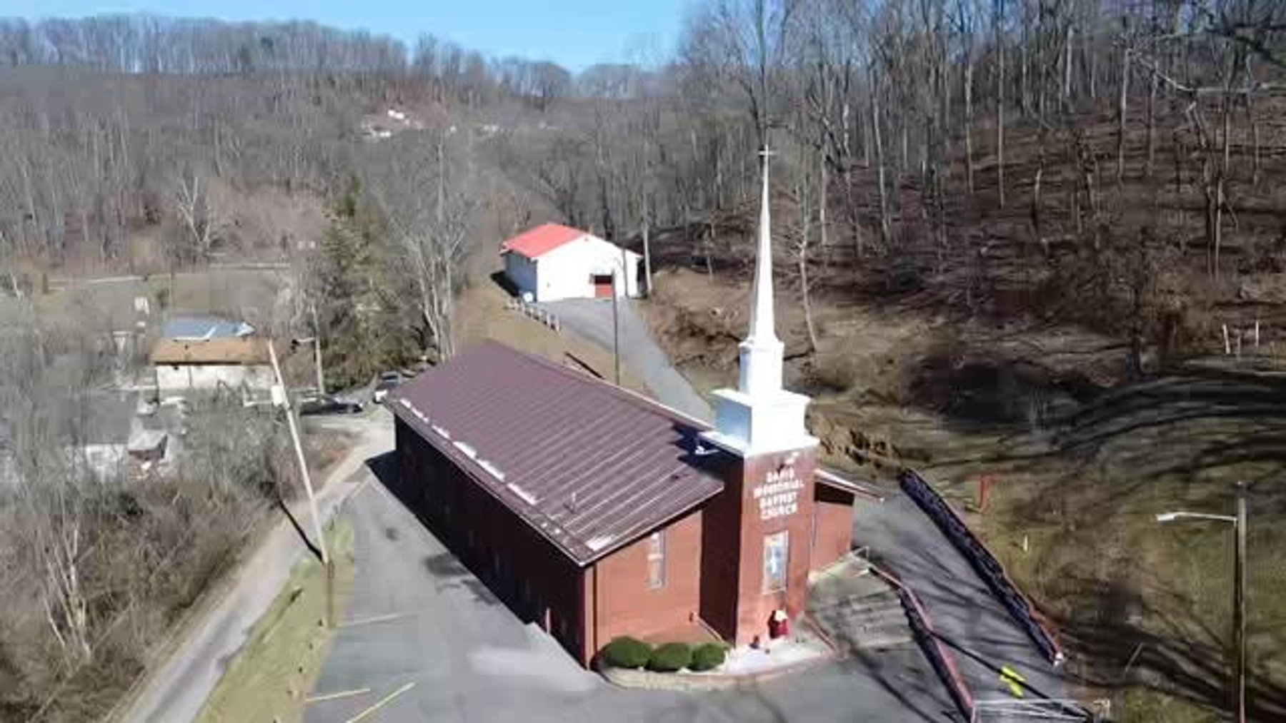 Image for SOLD $93,500 - Multi-use Building with Gymnasium on 1.73 Acres