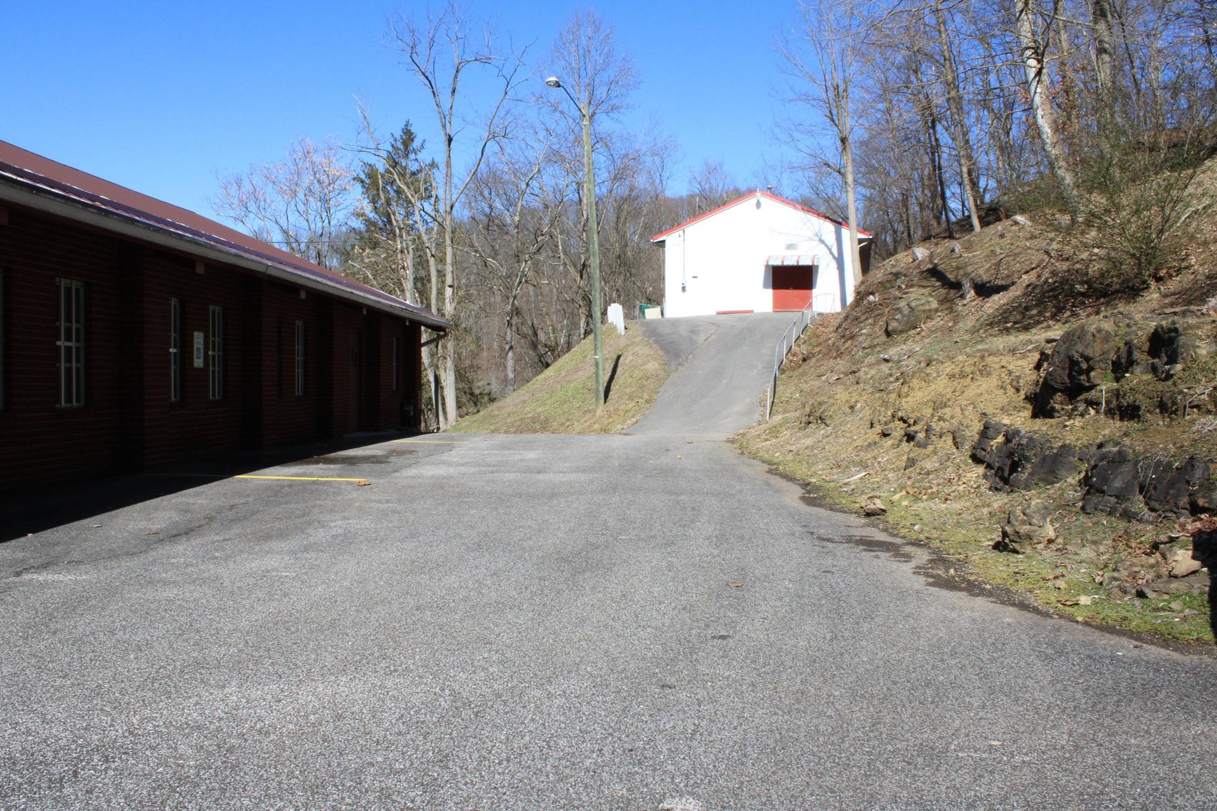 Image for SOLD $93,500 - Multi-use Building with Gymnasium on 1.73 Acres