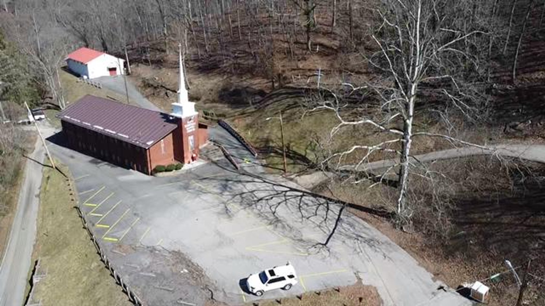 Image for SOLD $93,500 - Multi-use Building with Gymnasium on 1.73 Acres