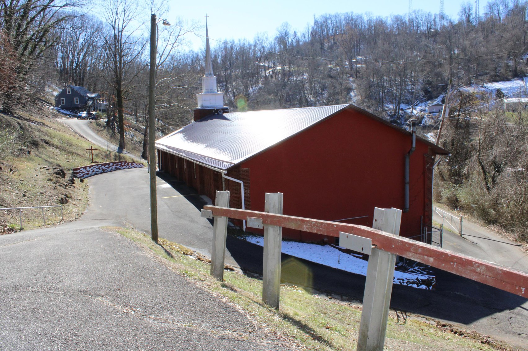 Image for SOLD $93,500 - Multi-use Building with Gymnasium on 1.73 Acres