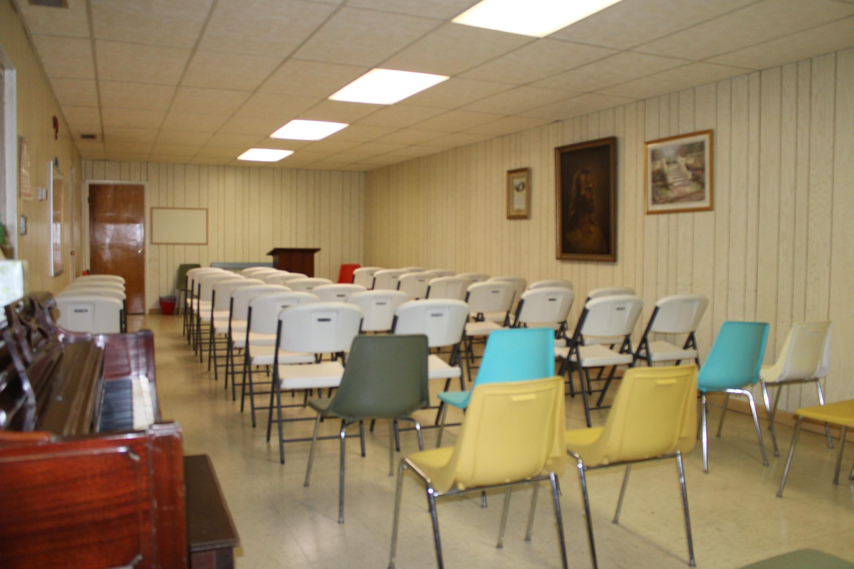 Image for SOLD $93,500 - Multi-use Building with Gymnasium on 1.73 Acres