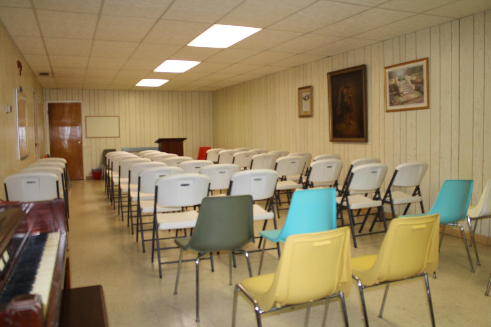 Image for SOLD $93,500 - Multi-use Building with Gymnasium on 1.73 Acres