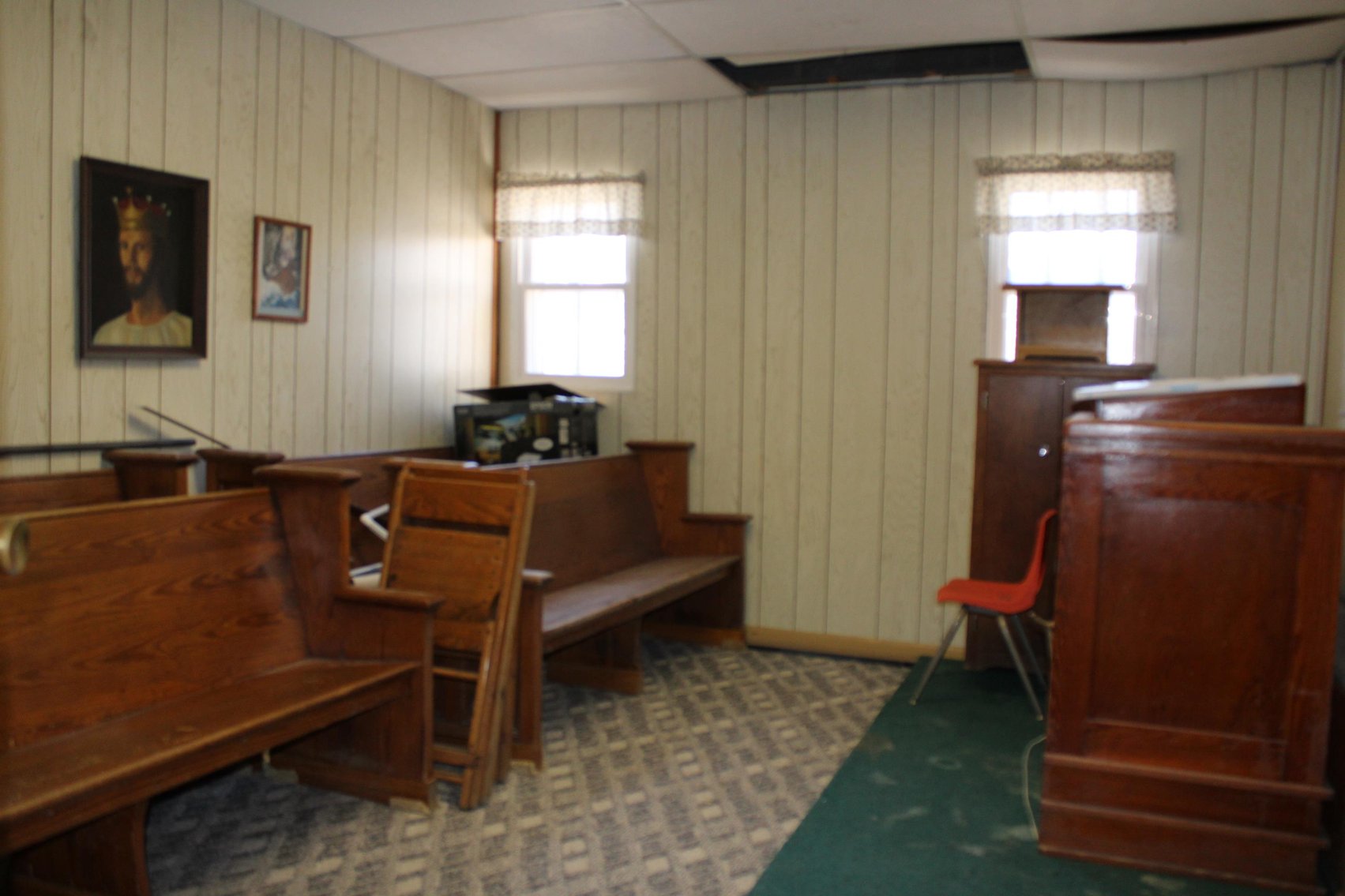 Image for SOLD $93,500 - Multi-use Building with Gymnasium on 1.73 Acres