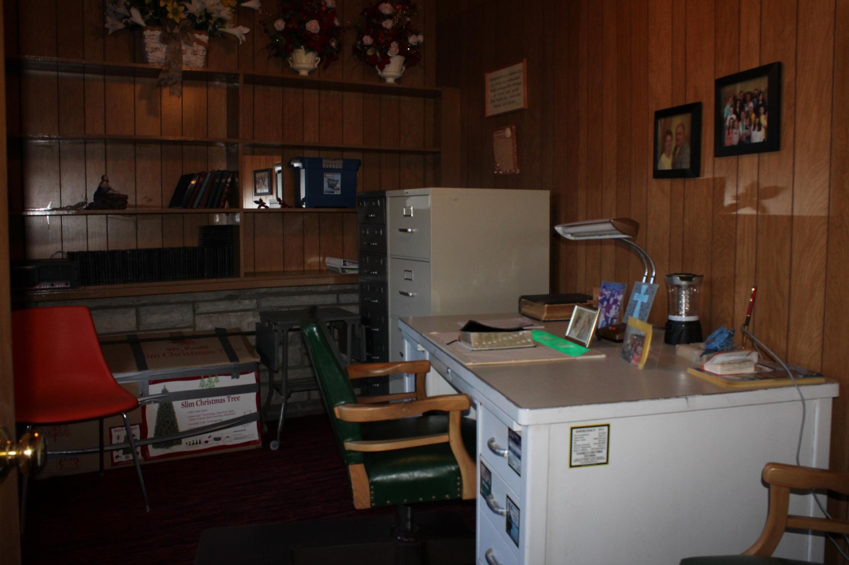 Image for SOLD $93,500 - Multi-use Building with Gymnasium on 1.73 Acres