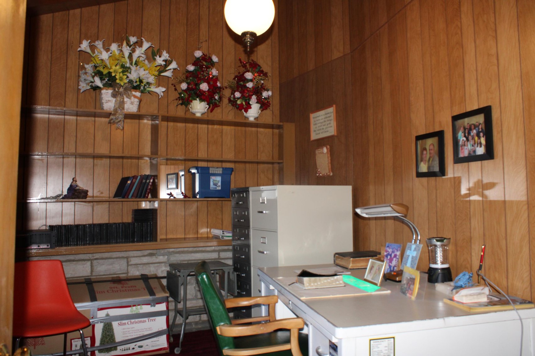 Image for SOLD $93,500 - Multi-use Building with Gymnasium on 1.73 Acres