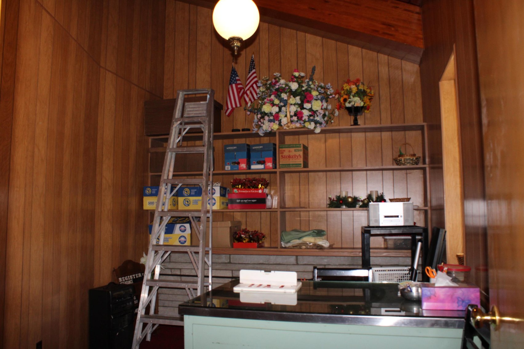 Image for SOLD $93,500 - Multi-use Building with Gymnasium on 1.73 Acres