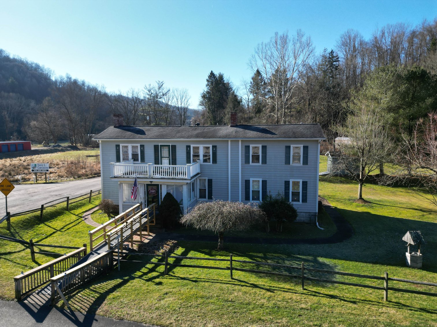 Image for SOLD $123,750 - Rustic 4 Bedroom Home on 4 Lots