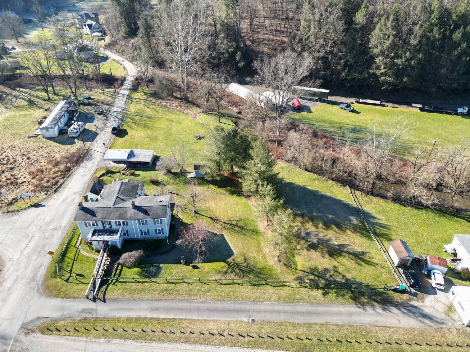 Image for SOLD $123,750 - Rustic 4 Bedroom Home on 4 Lots