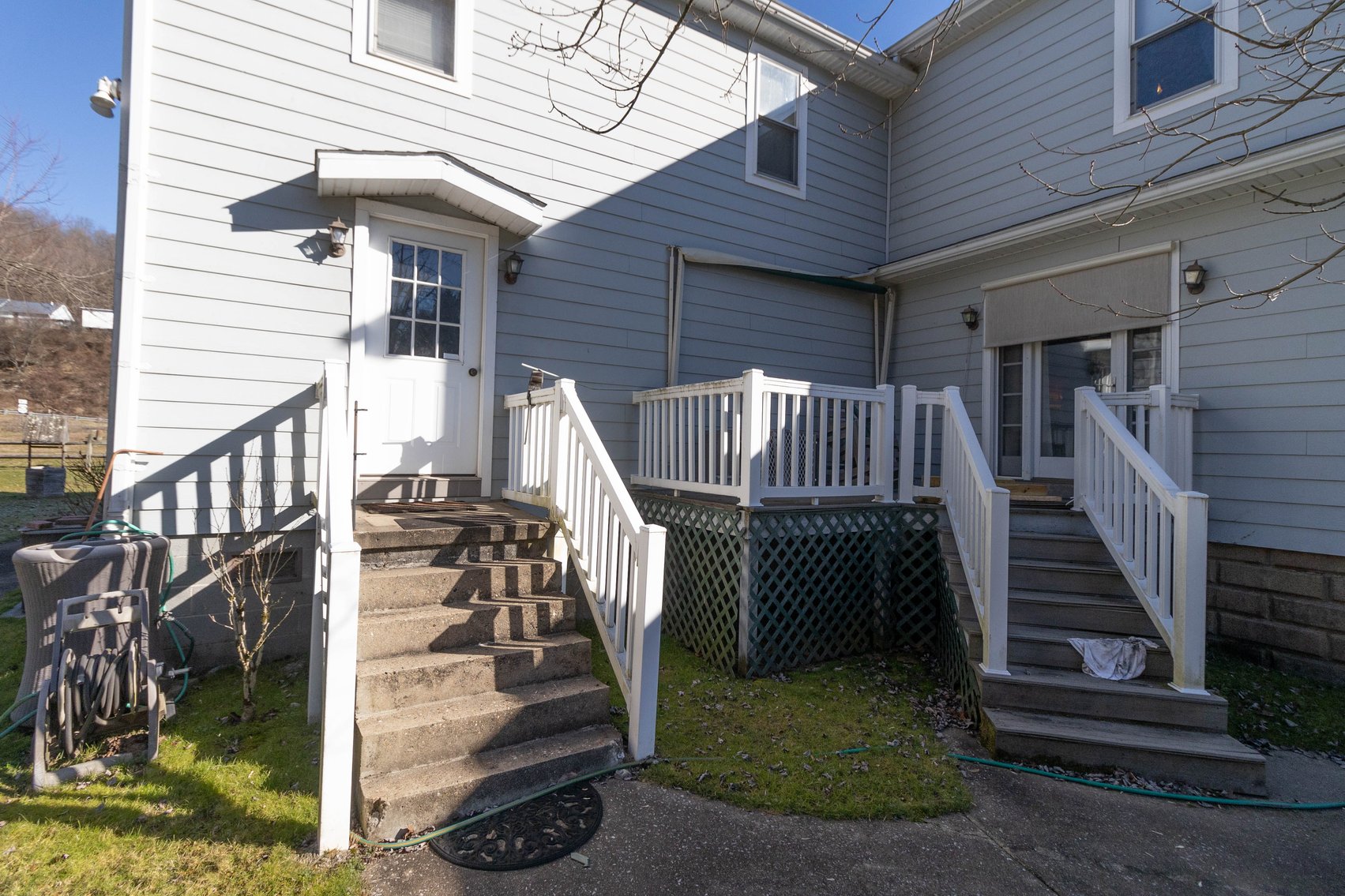 Image for SOLD $123,750 - Rustic 4 Bedroom Home on 4 Lots