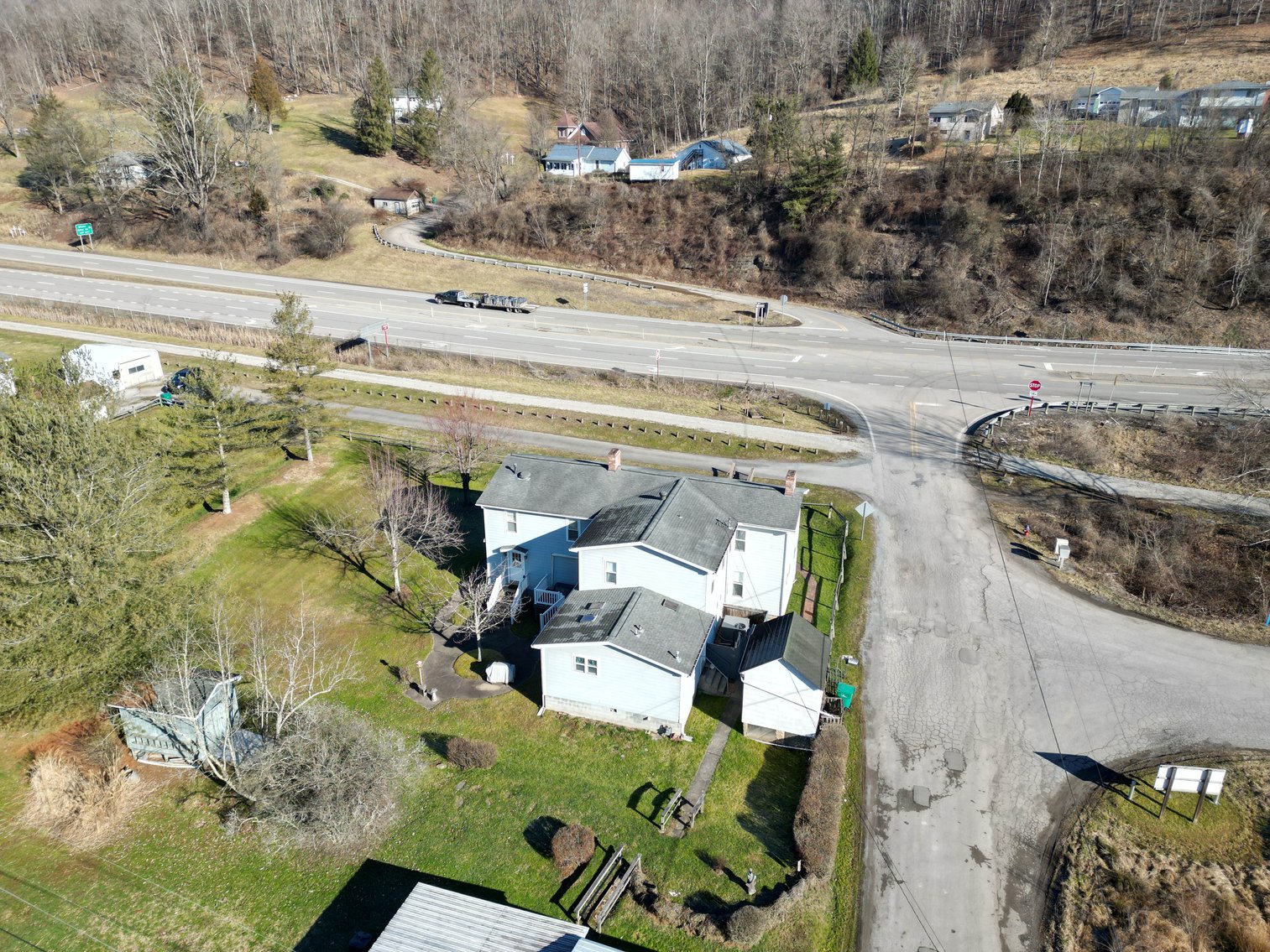 Image for SOLD $123,750 - Rustic 4 Bedroom Home on 4 Lots