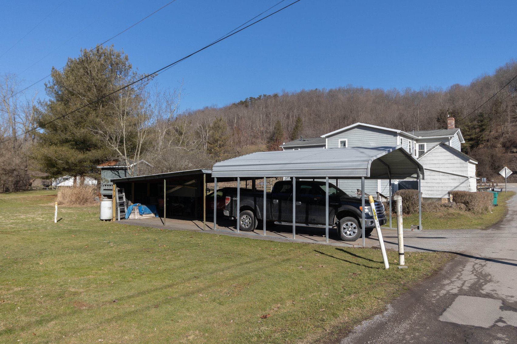 Image for SOLD $123,750 - Rustic 4 Bedroom Home on 4 Lots