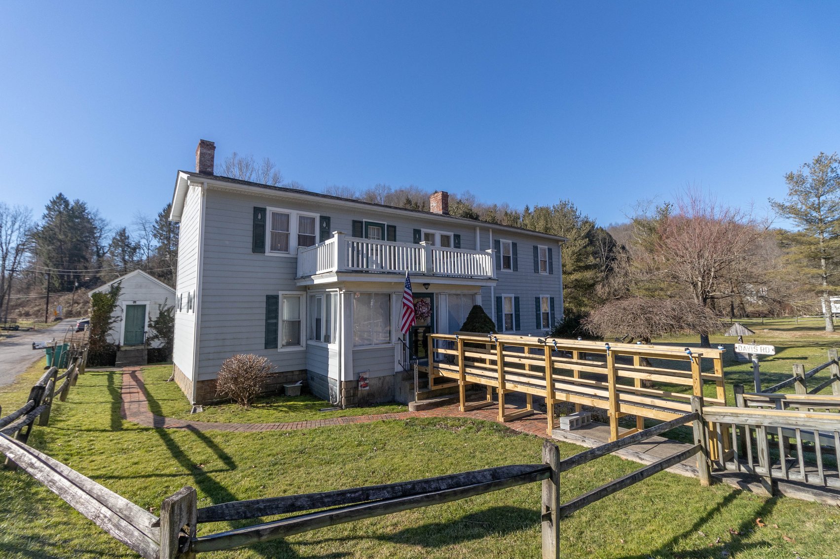 Image for SOLD $123,750 - Rustic 4 Bedroom Home on 4 Lots