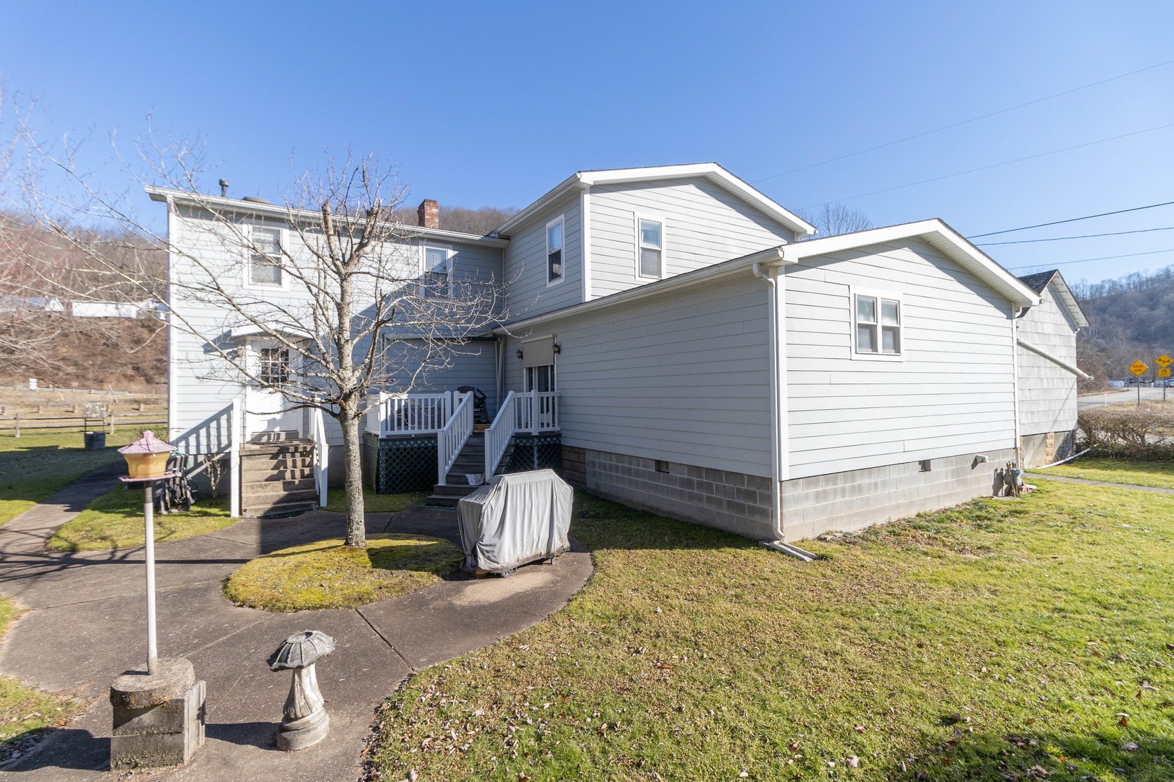 Image for SOLD $123,750 - Rustic 4 Bedroom Home on 4 Lots