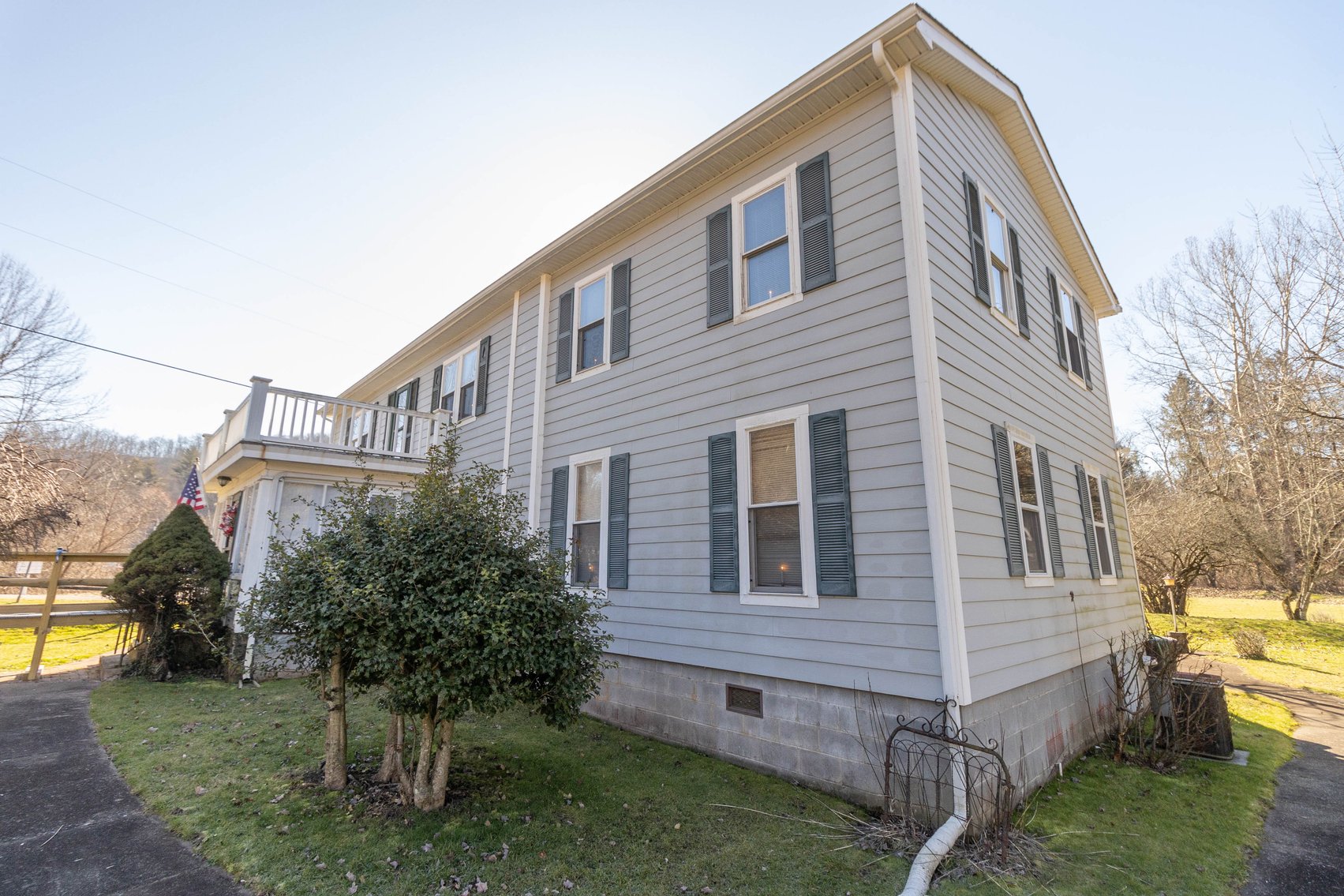 Image for SOLD $123,750 - Rustic 4 Bedroom Home on 4 Lots