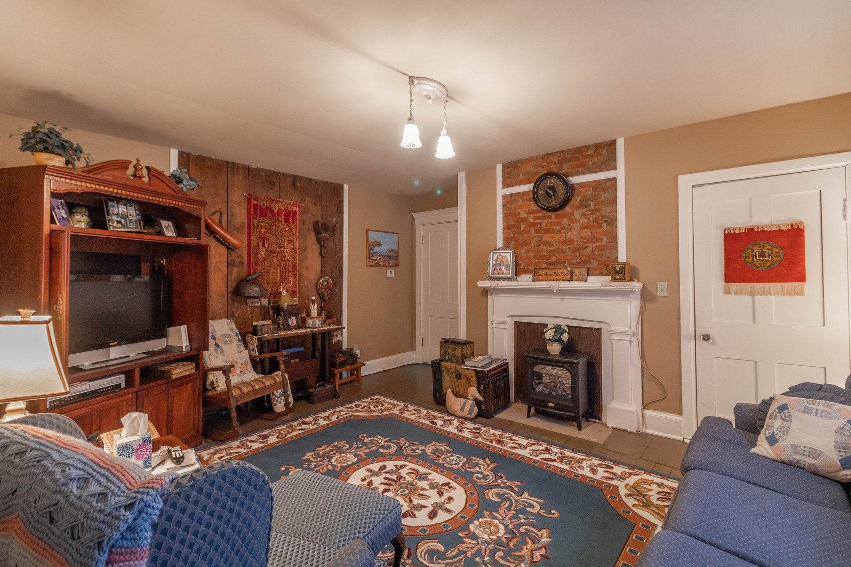 Image for SOLD $123,750 - Rustic 4 Bedroom Home on 4 Lots