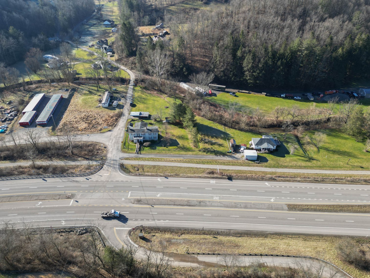 Image for SOLD $123,750 - Rustic 4 Bedroom Home on 4 Lots