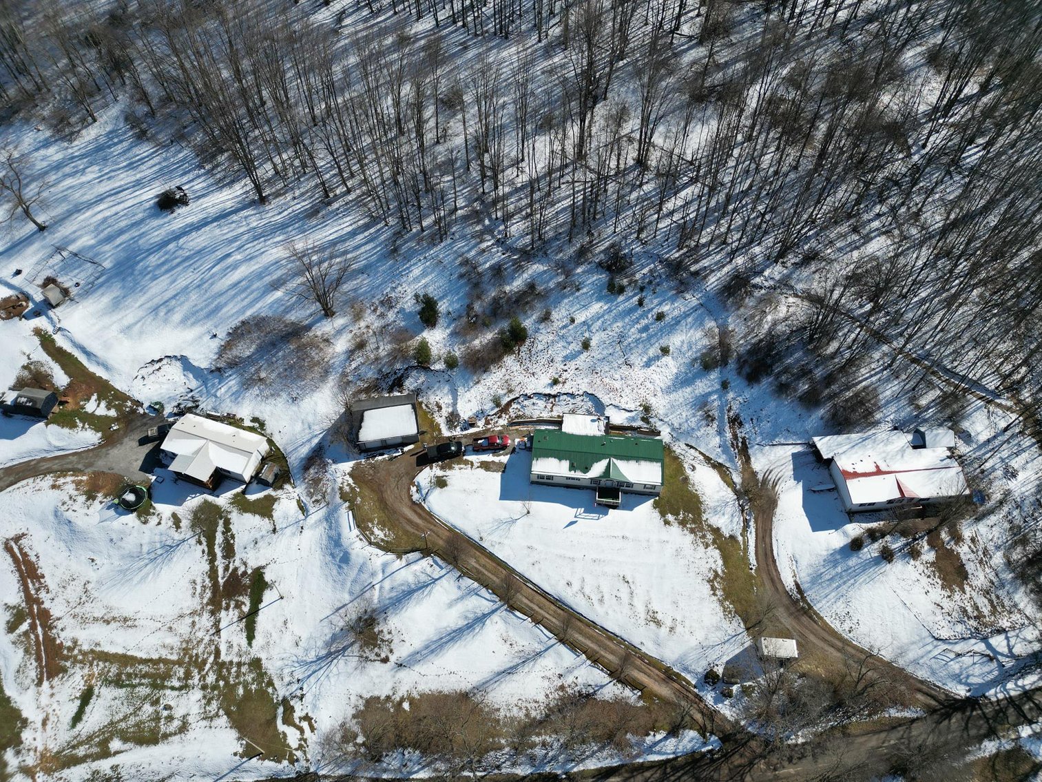 Image for SOLD $96,250 - 4 Bedroom on 4 Acres in Buckhannon