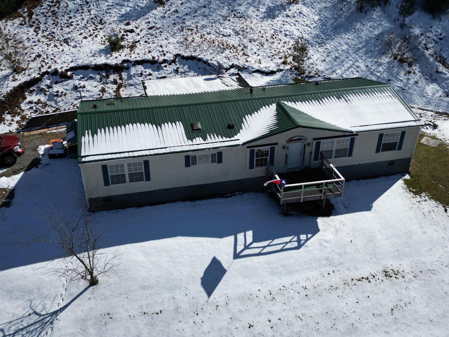 Image for SOLD $96,250 - 4 Bedroom on 4 Acres in Buckhannon