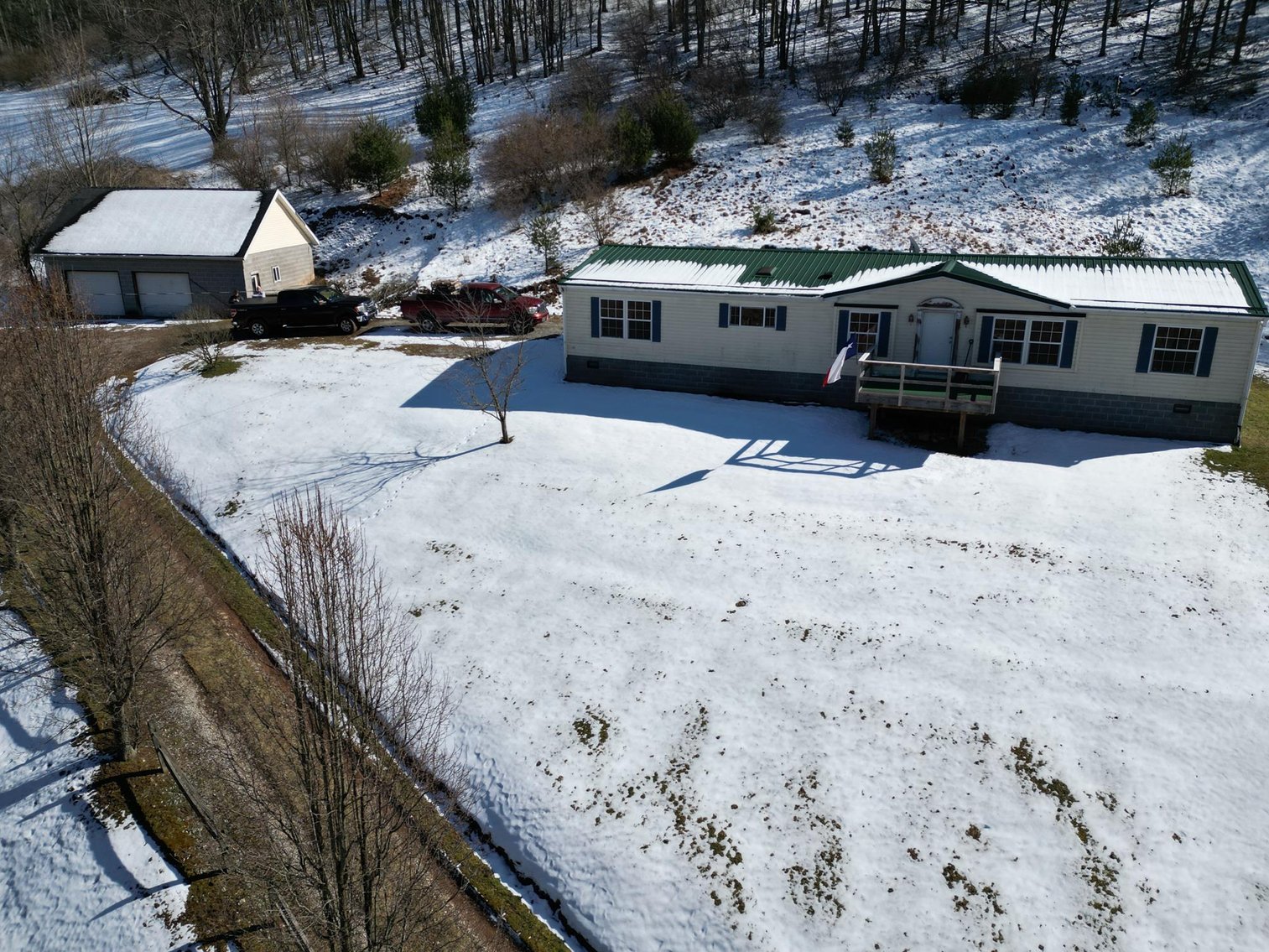 Image for SOLD $96,250 - 4 Bedroom on 4 Acres in Buckhannon