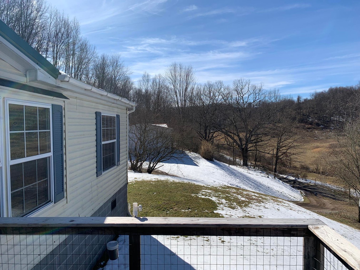 Image for SOLD $96,250 - 4 Bedroom on 4 Acres in Buckhannon