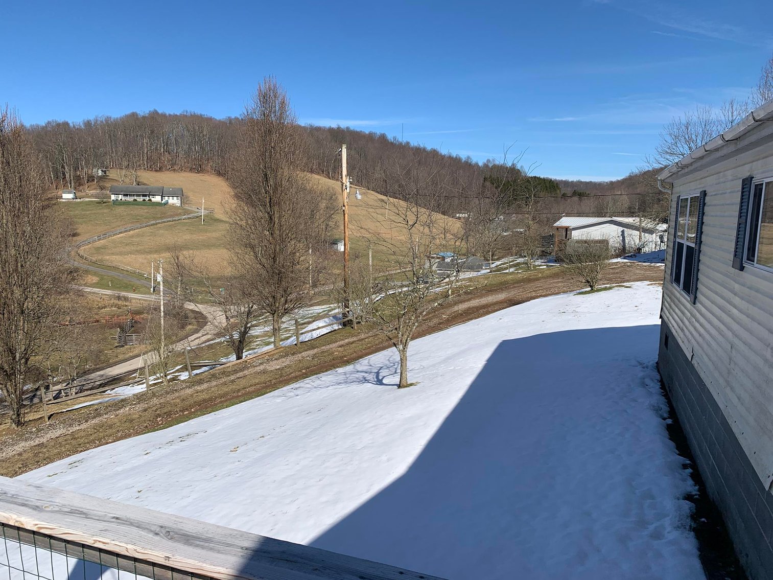 Image for SOLD $96,250 - 4 Bedroom on 4 Acres in Buckhannon