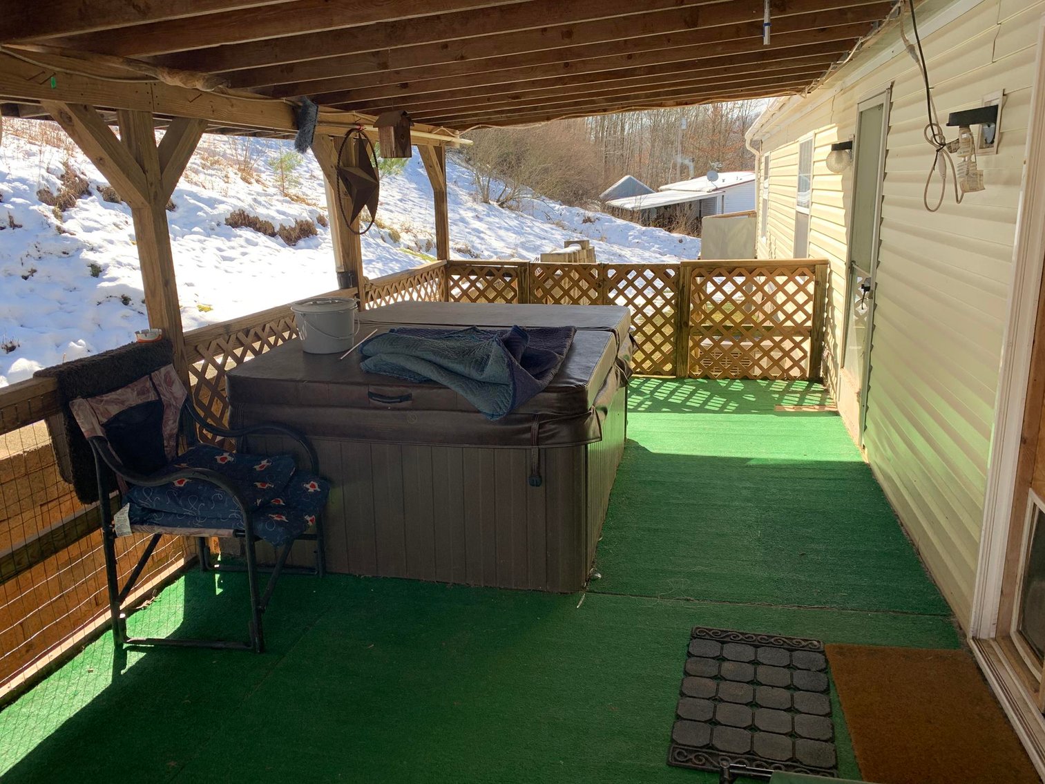 Image for SOLD $96,250 - 4 Bedroom on 4 Acres in Buckhannon