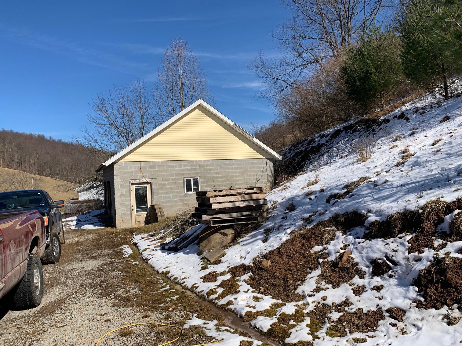 Image for SOLD $96,250 - 4 Bedroom on 4 Acres in Buckhannon