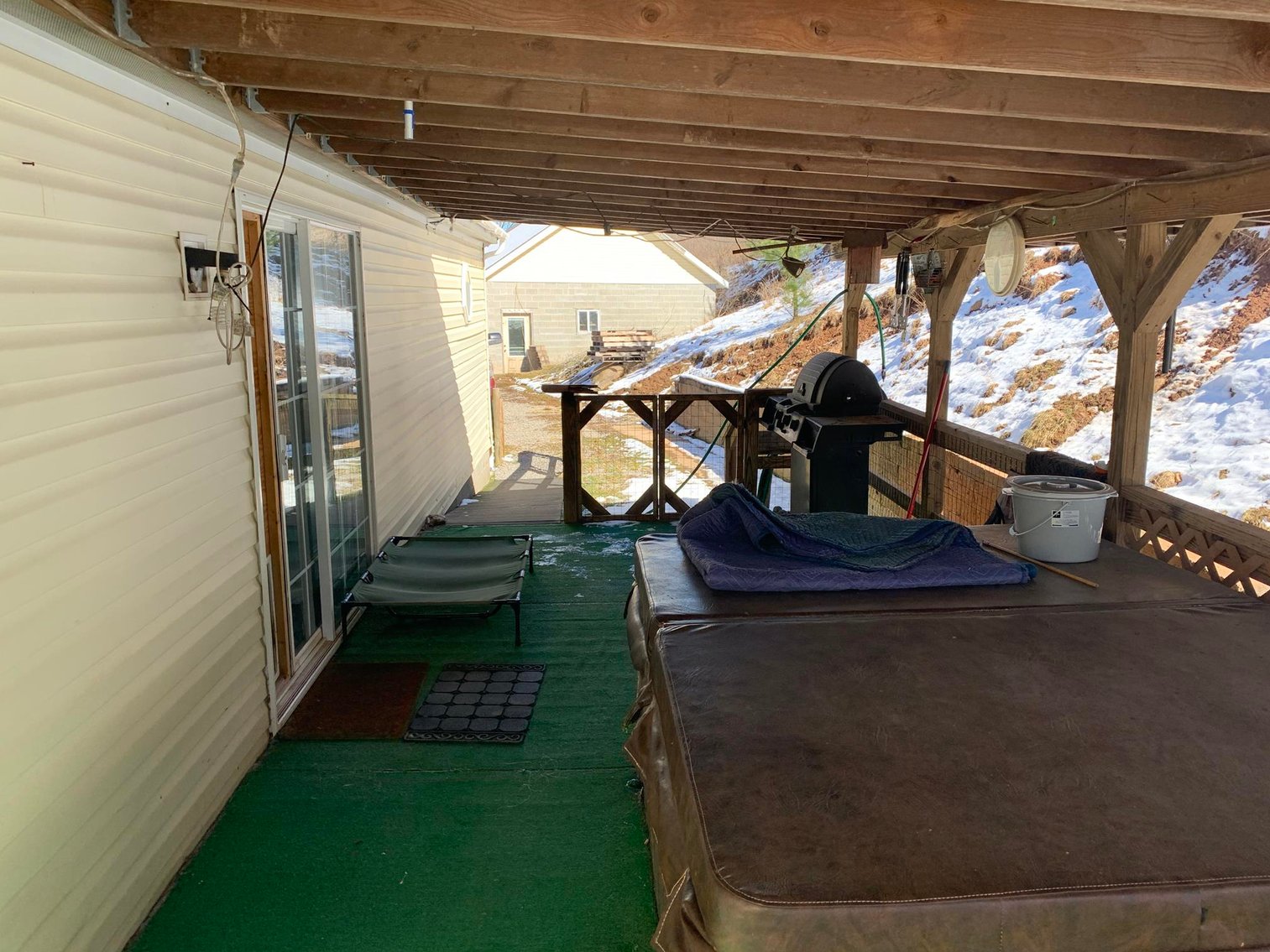 Image for SOLD $96,250 - 4 Bedroom on 4 Acres in Buckhannon