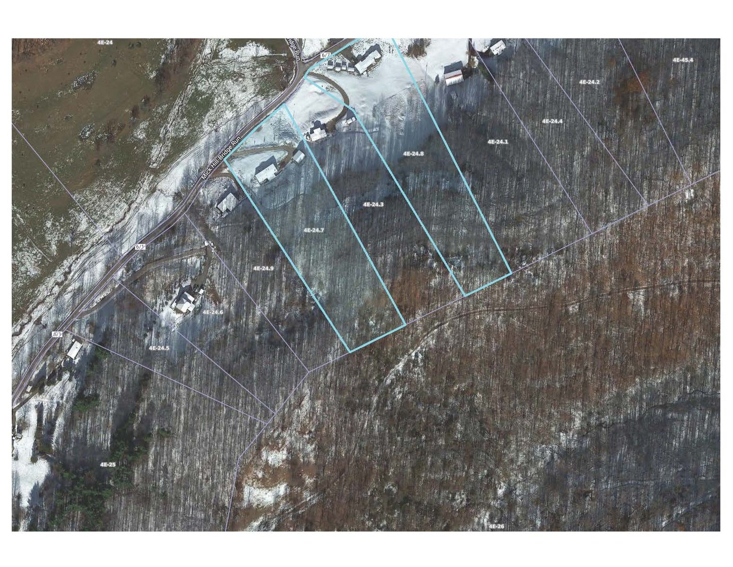 Image for SOLD $96,250 - 4 Bedroom on 4 Acres in Buckhannon