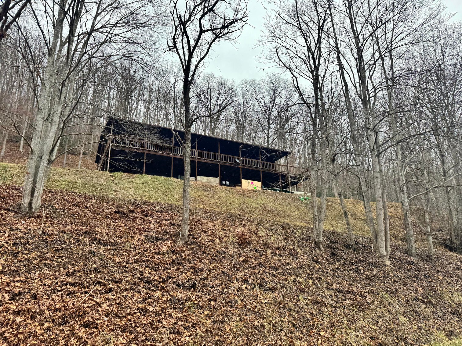 Image for SOLD $72,600 - 3 Bedroom House with River View on 7.5 Acres