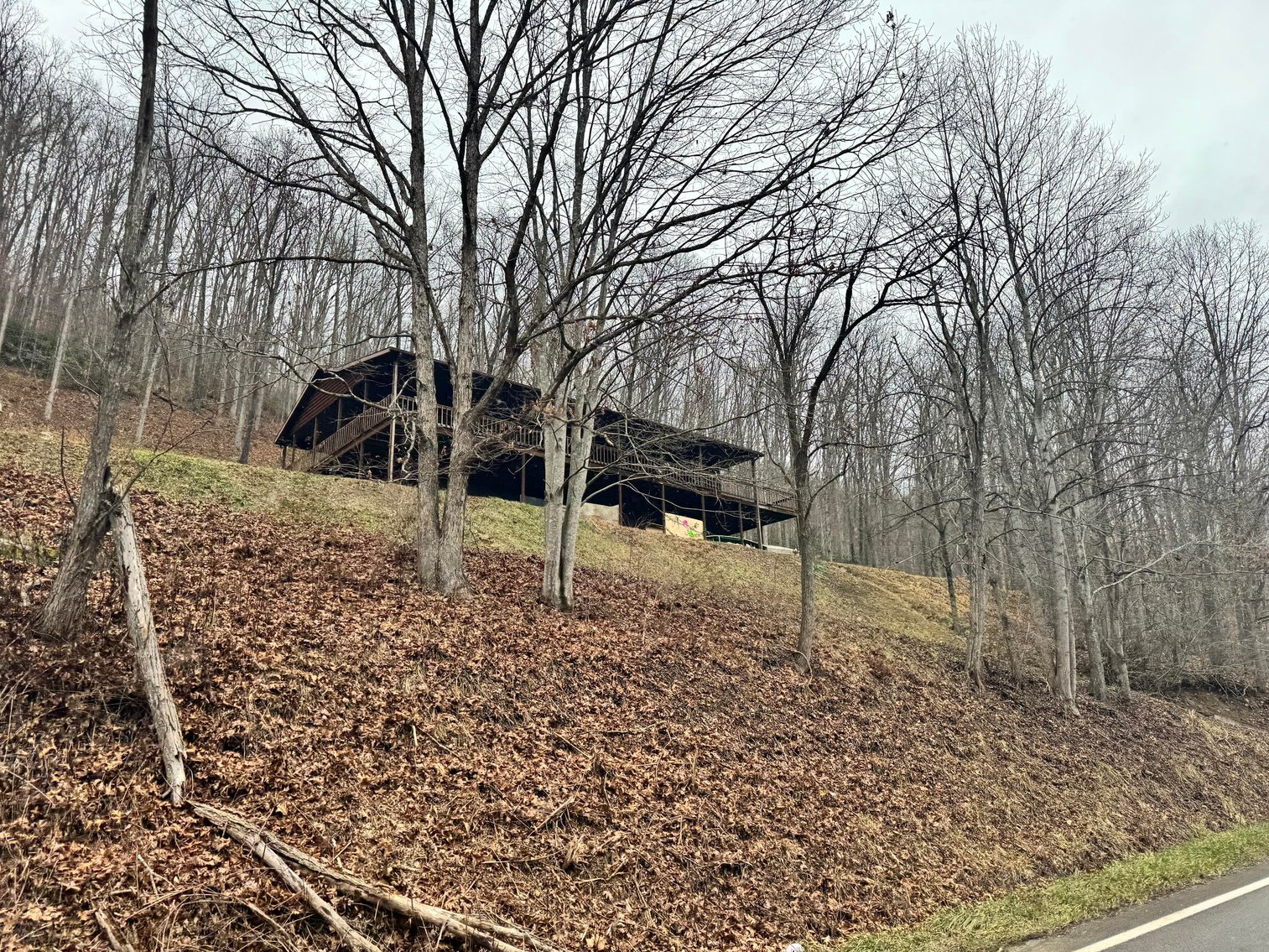 Image for SOLD $72,600 - 3 Bedroom House with River View on 7.5 Acres