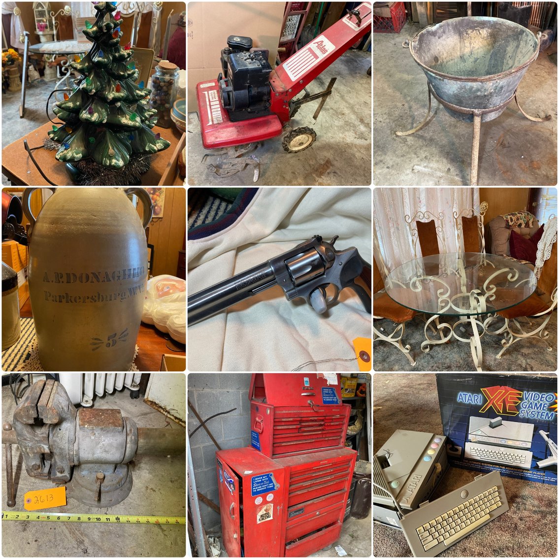Image for Philippi, WV – Felton Estate: Lawn/Garden Tools & Equipment. Auto Body & Mechanic Tools, Construction Supplies, Antiques & Collectibles, and Much More!