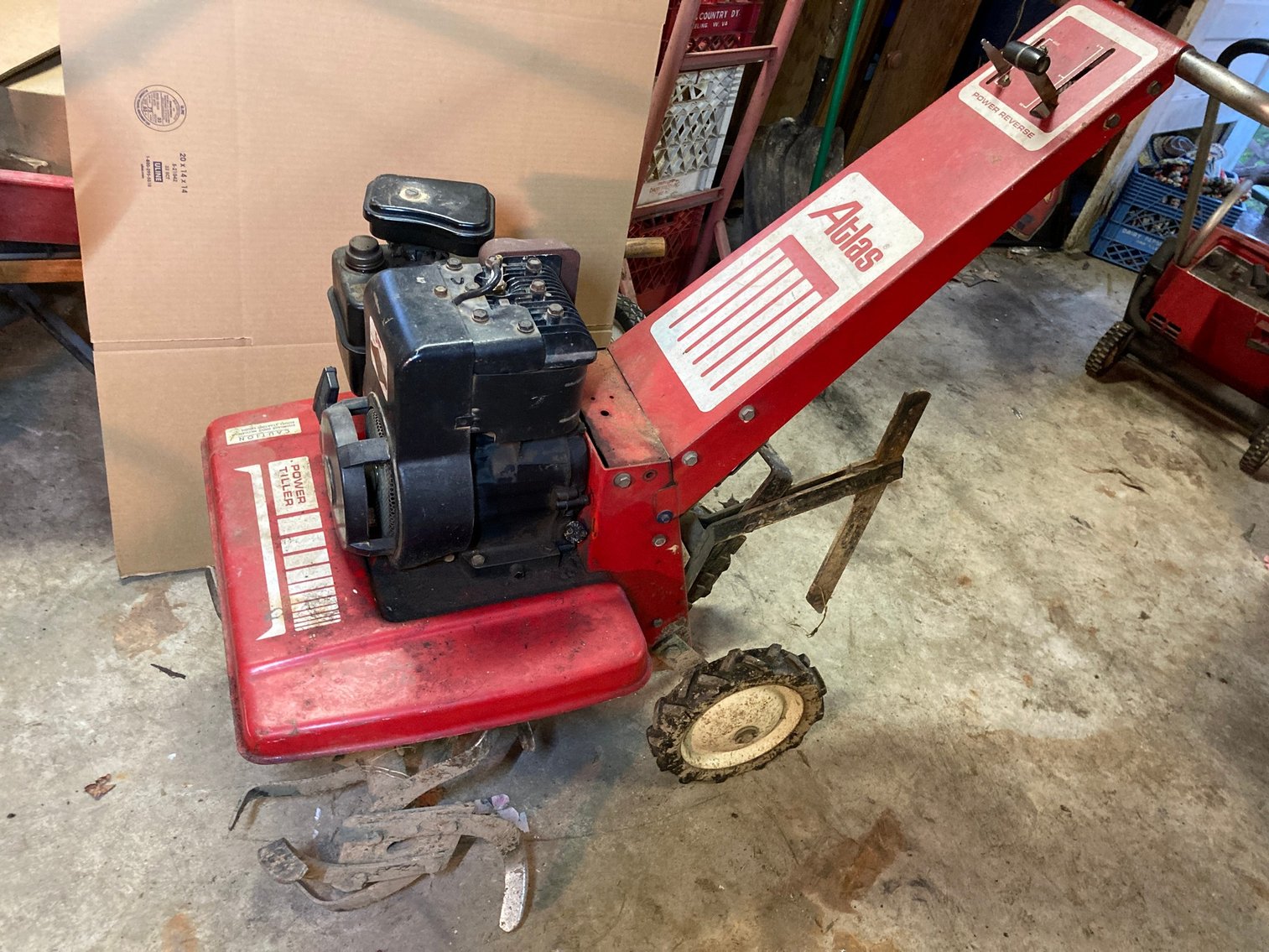 Image for Philippi, WV – Felton Estate: Lawn/Garden Tools & Equipment. Auto Body & Mechanic Tools, Construction Supplies, Antiques & Collectibles, and Much More!