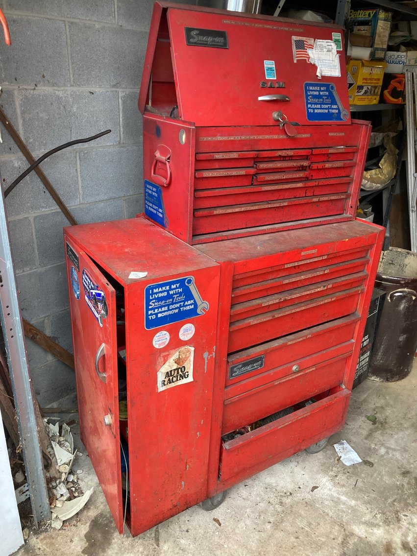 Image for Philippi, WV – Felton Estate: Lawn/Garden Tools & Equipment. Auto Body & Mechanic Tools, Construction Supplies, Antiques & Collectibles, and Much More!