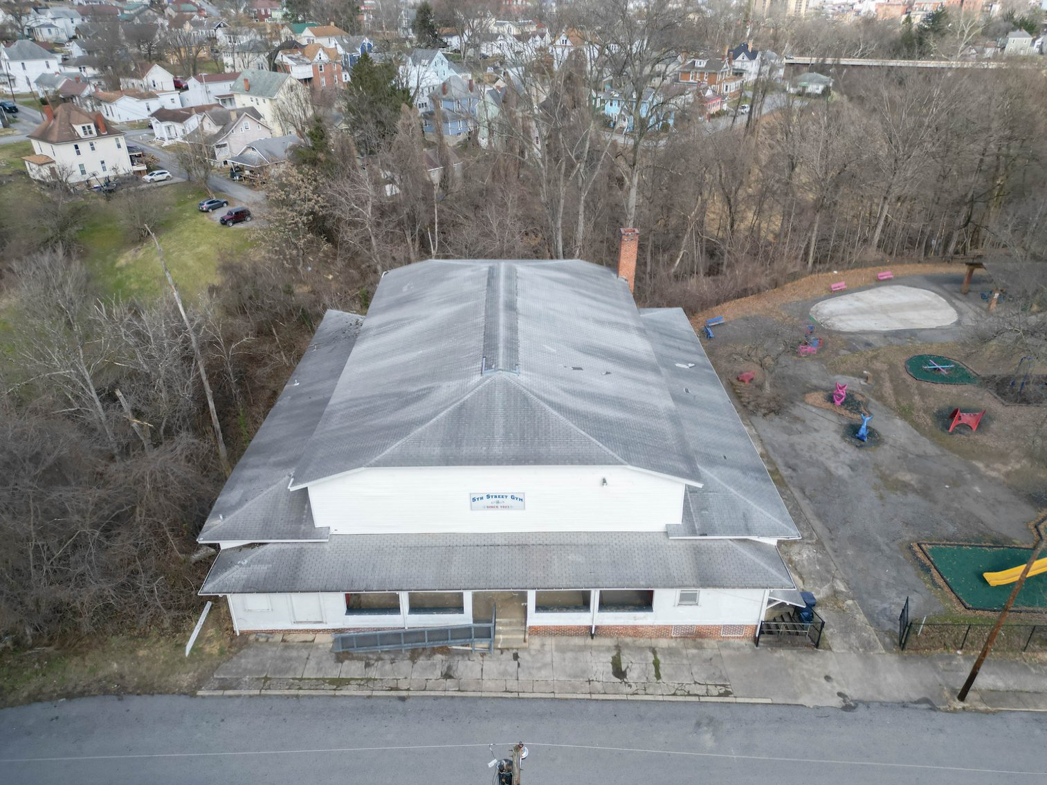 Image for SOLD $88,000 - The 5th Street Gym of Fairmont