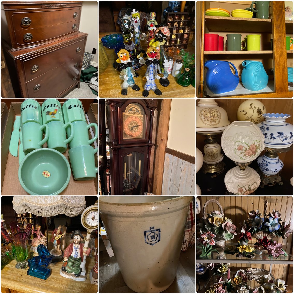 Image for Allison, PA – Fabrycki Estate: Glassware, Antiques & Collectibles, Furniture, Crockware, and Much More!
