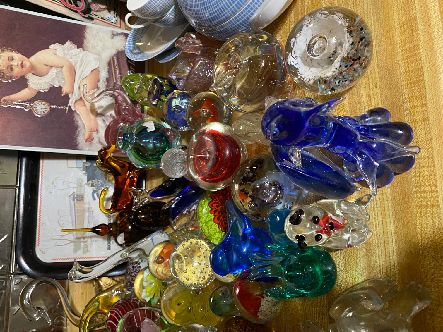 Image for Allison, PA – Fabrycki Estate: Glassware, Antiques & Collectibles, Furniture, Crockware, and Much More!