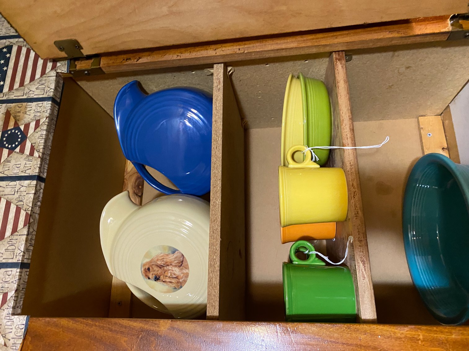 Image for Allison, PA – Fabrycki Estate: Glassware, Antiques & Collectibles, Furniture, Crockware, and Much More!